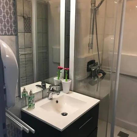 Apartment La Parenthese Geromoise Gerardmer