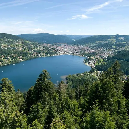 La Parenthese Geromoise Gerardmer